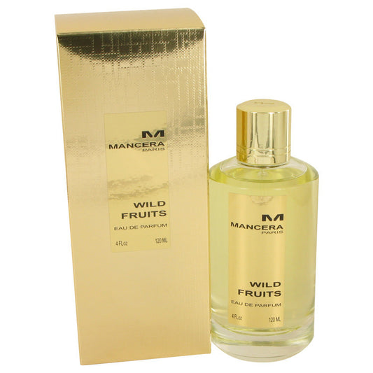 Mancera Wild Fruits by Mancera Eau De Parfum Spray (Unisex) 4 oz