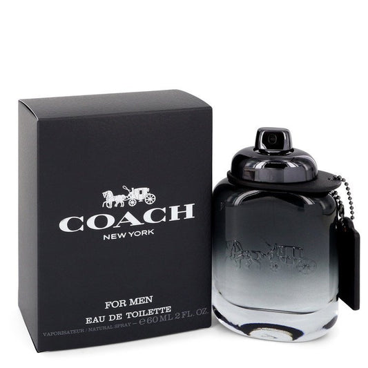 Coach by Coach Eau De Toilette Spray 2 oz