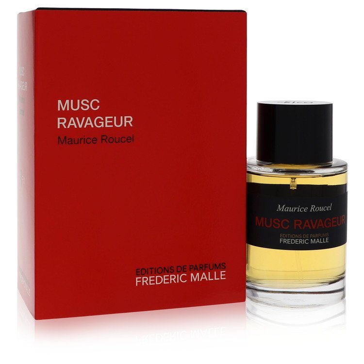 Musc Ravageur by Frederic Malle Eau De Parfum Spray (Unisex)