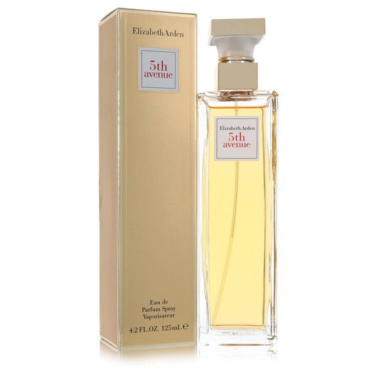 5TH AVENUE by Elizabeth Arden Eau De Parfum Spray 4.2 oz