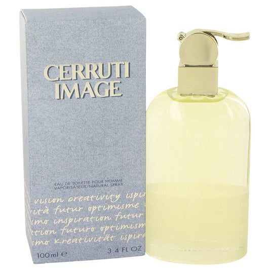 IMAGE by Nino Cerruti Eau De Toilette Spray 3.4 oz