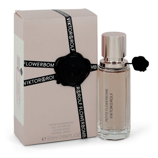 Flowerbomb by Viktor & Rolf Eau De Parfum Spray .68 oz