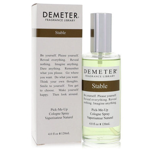 Demeter Stable by Demeter Cologne Spray 4 oz