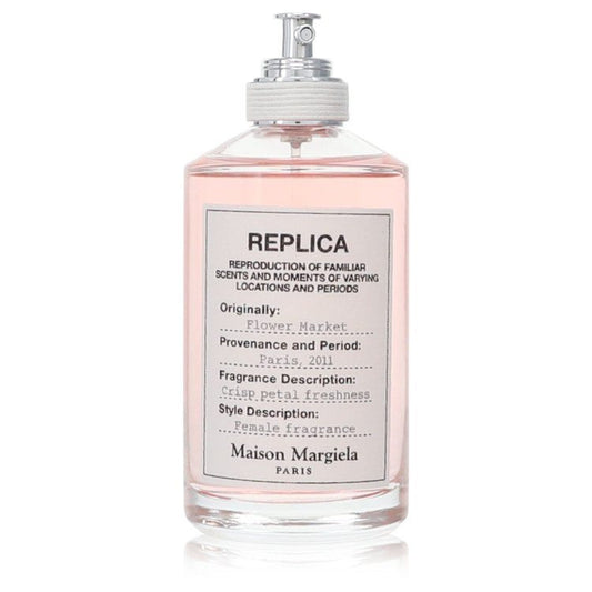 Replica Flower Market by Maison Margiela Eau De Toilette Spray (Tester) 3.4 oz