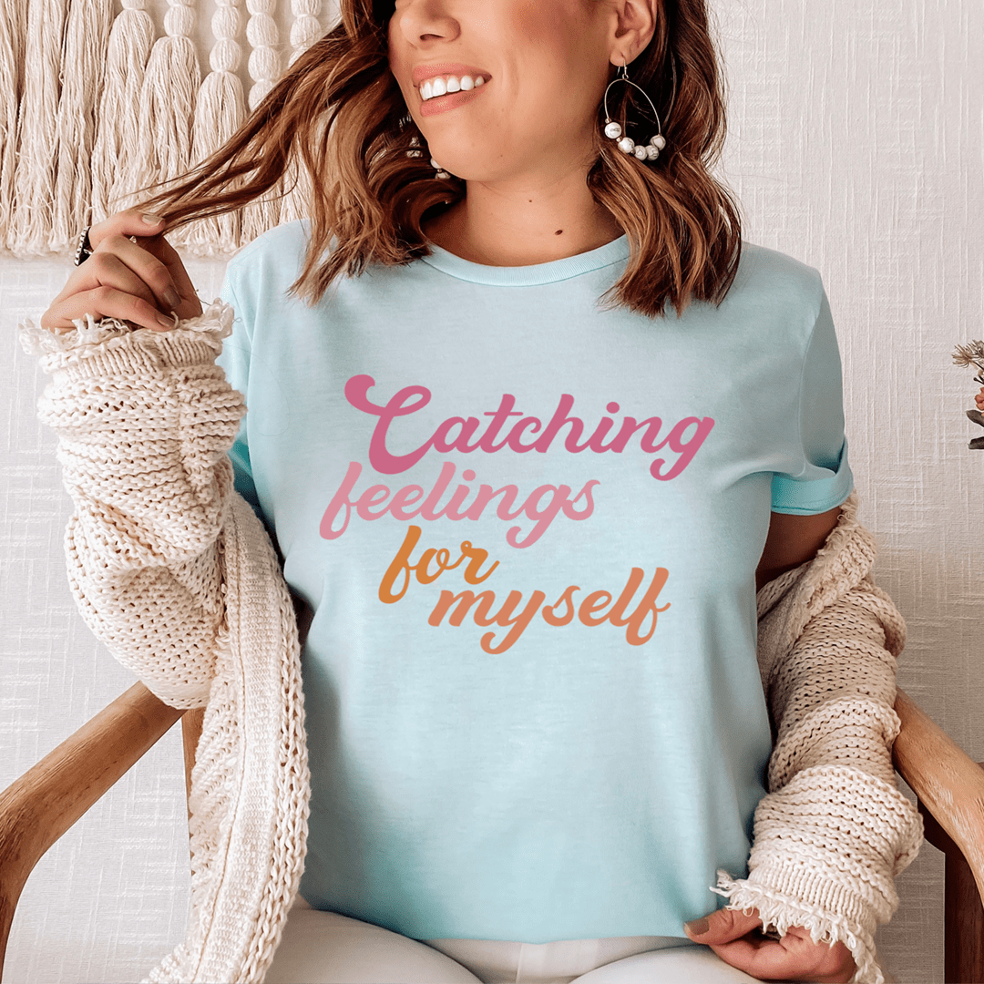 Catching Feelings T-Shirt