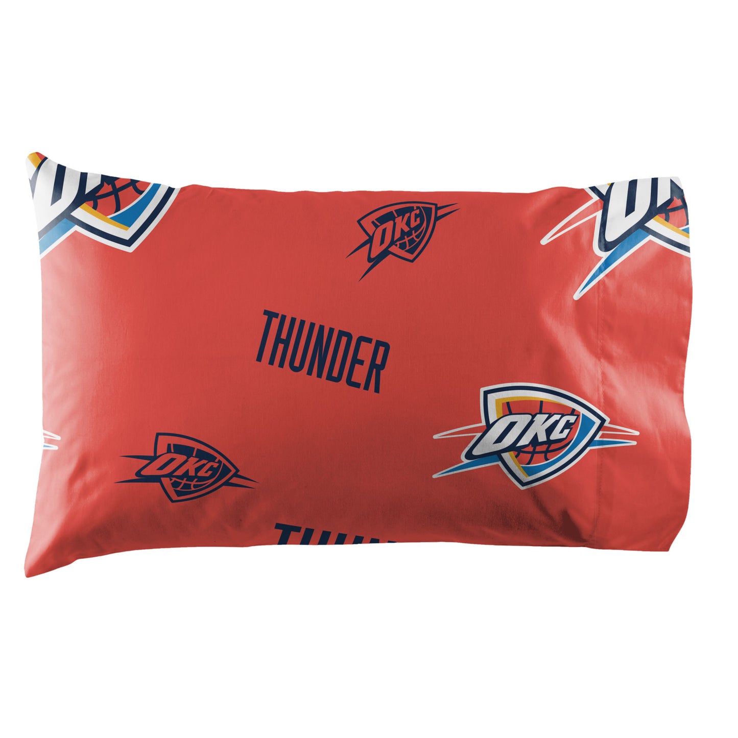 Thunder OFFICIAL NBA Twin Bed In Bag Set