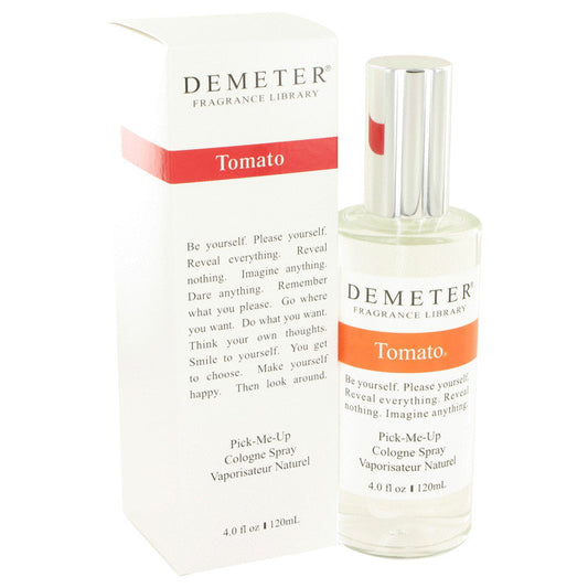 Demeter Tomato by Demeter Cologne Spray 4 oz