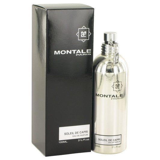 Montale Soleil De Capri by Montale Eau De Parfum Spray 3.3 oz