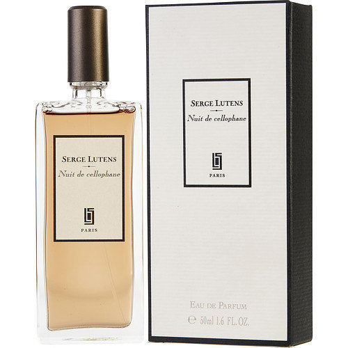 SERGE LUTENS NUIT DE CELLOPHANE by Serge Lutens EAU DE PARFUM SPRAY 1.6 OZ