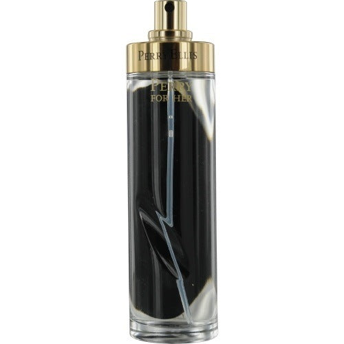 PERRY BLACK by Perry Ellis EAU DE PARFUM SPRAY 3.4 OZ *TESTER