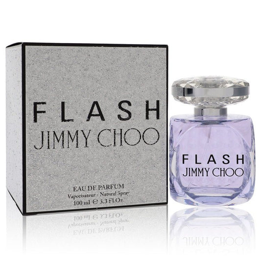 Flash by Jimmy Choo Eau De Parfum Spray 3.4 oz