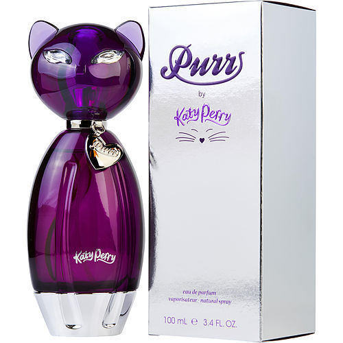 PURR by Katy Perry EAU DE PARFUM SPRAY 3.4 OZ