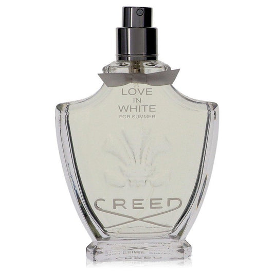 Love In White For Summer by Creed Eau De Parfum Spray (Tester)