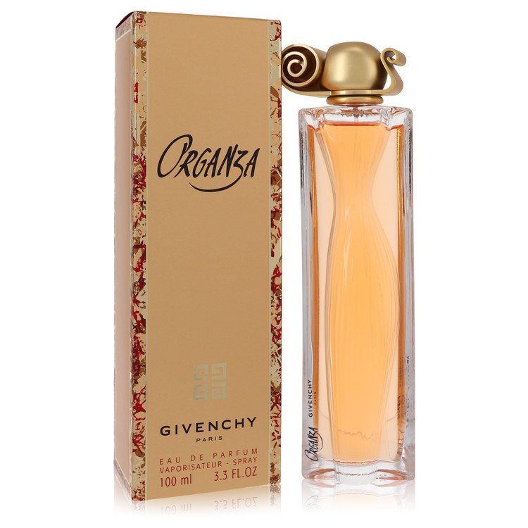 ORGANZA by Givenchy Eau De Parfum Spray 3.3 oz