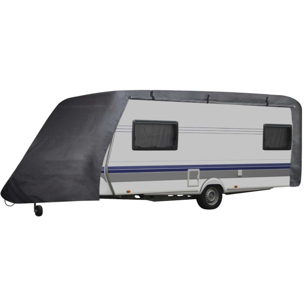 Caravan Cover Gray L