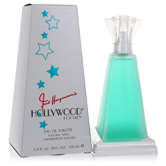 HOLLYWOOD by Fred Hayman Eau De Toilette Spray 3.4 oz