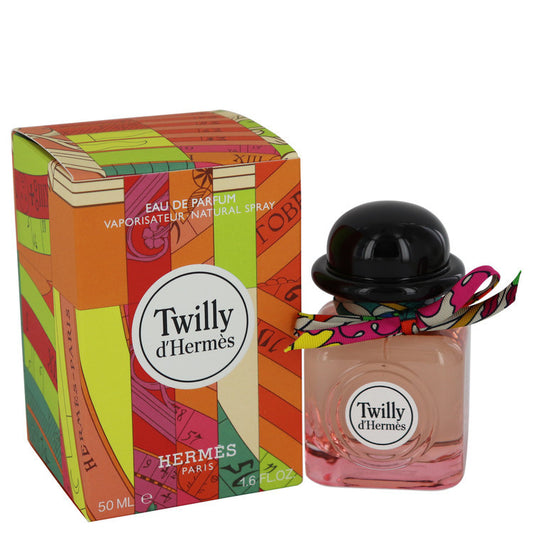 Twilly D'hermes by Hermes Eau De Parfum Spray 1.6 oz