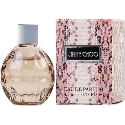 JIMMY CHOO by Jimmy Choo EAU DE PARFUM .15 OZ MINI