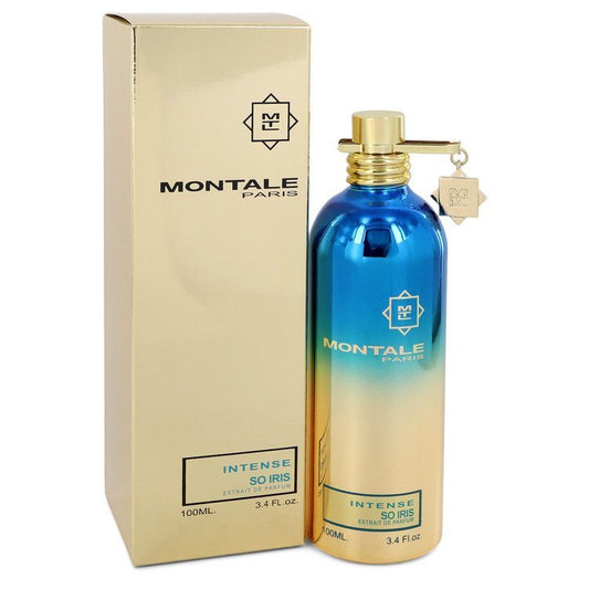 Montale Intense So Iris by Montale Eau De Parfum Spray (Unisex) 3.3 oz