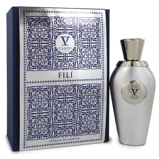 Fili V by V Canto Extrait De Parfum Spray (Unisex) 3.38 oz