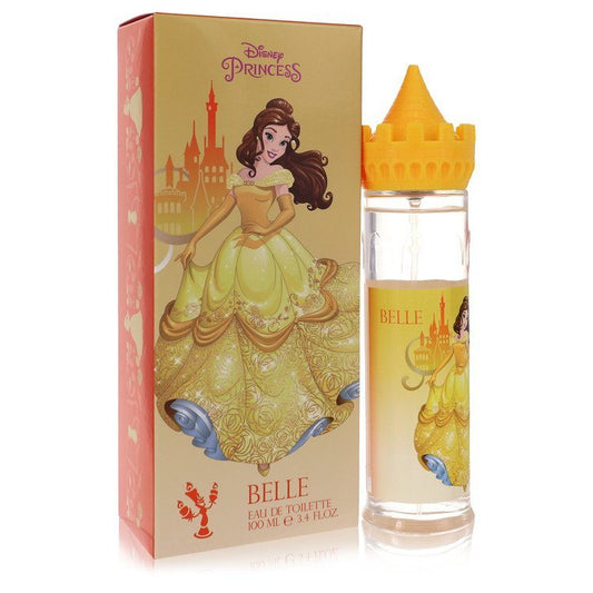 Disney Princess Belle by Disney Eau De Toilette Spray 3.4 oz