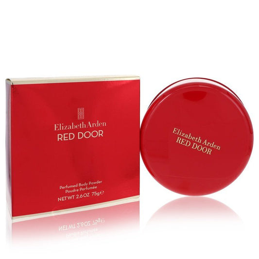 RED DOOR by Elizabeth Arden Body Powder 2.6 oz