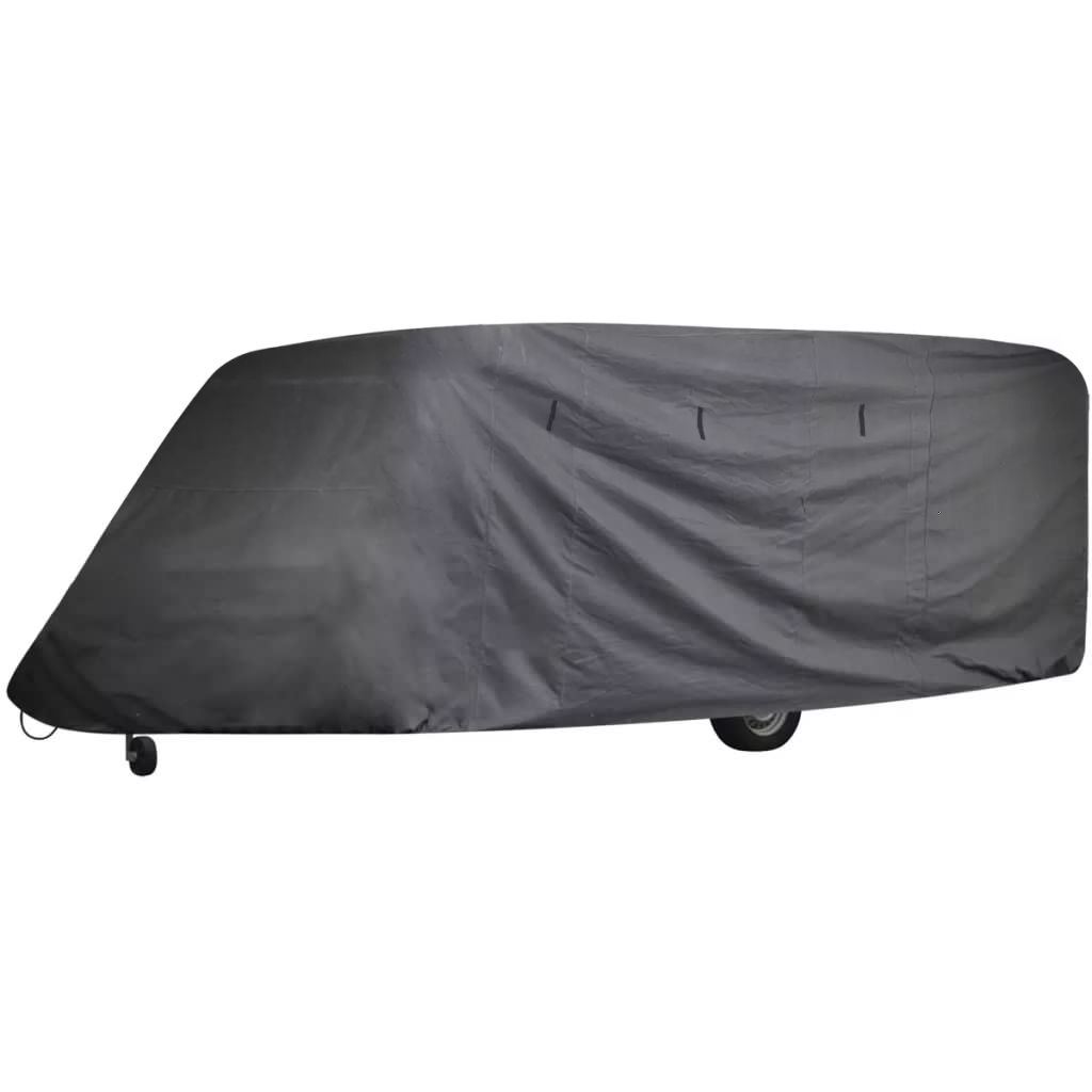 Caravan Cover Gray M