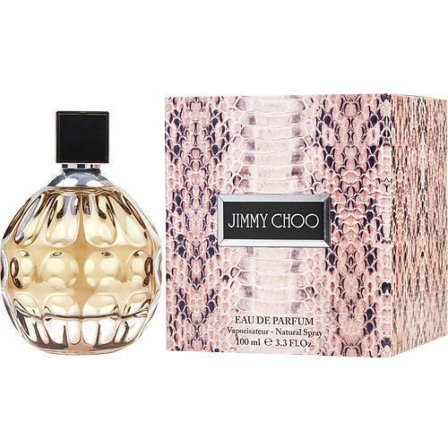 JIMMY CHOO by Jimmy Choo EAU DE PARFUM SPRAY 3.3 OZ