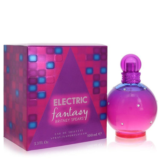 Electric Fantasy by Britney Spears Eau De Toilette Spray