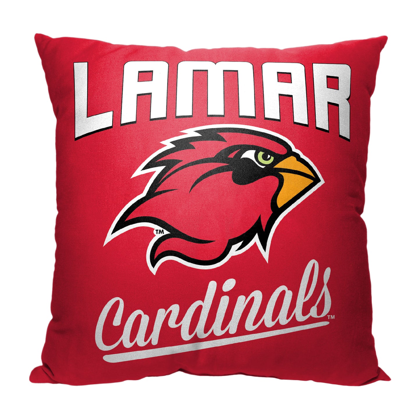 Lamar Alumni Pillow