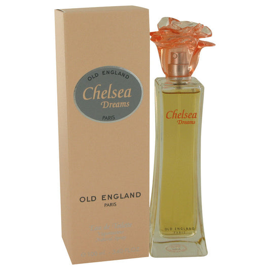 Chelsea Dreams by Old England Eau De Toilette Spray 3.4 oz