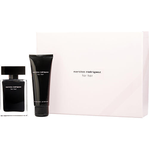 NARCISO RODRIGUEZ by Narciso Rodriguez EDT SPRAY 1.7 OZ & BODY LOTION 2.5 OZ