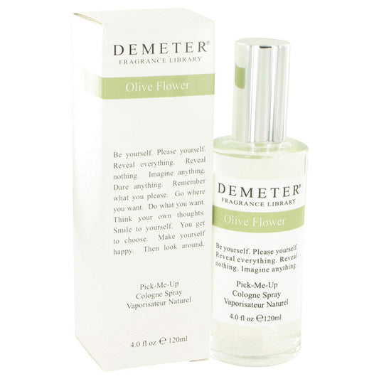 Demeter Olive Flower by Demeter Cologne Spray 4 oz