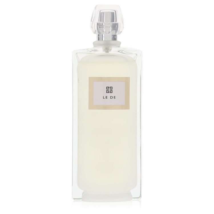 Le De by Givenchy Eau De Toilette Spray (Tester) 3.3 oz