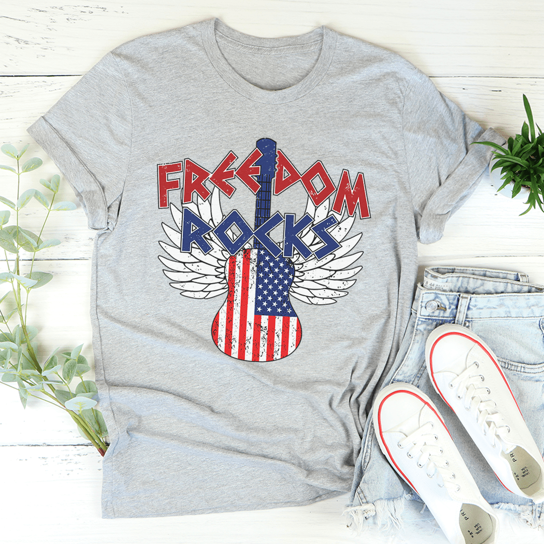 Freedom Rocks T-Shirt