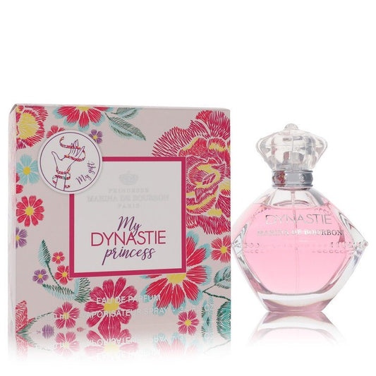 Marina De Bourbon My Dynastie Princess by Marina De Bourbon Eau De Parfum Spray 3.4 oz