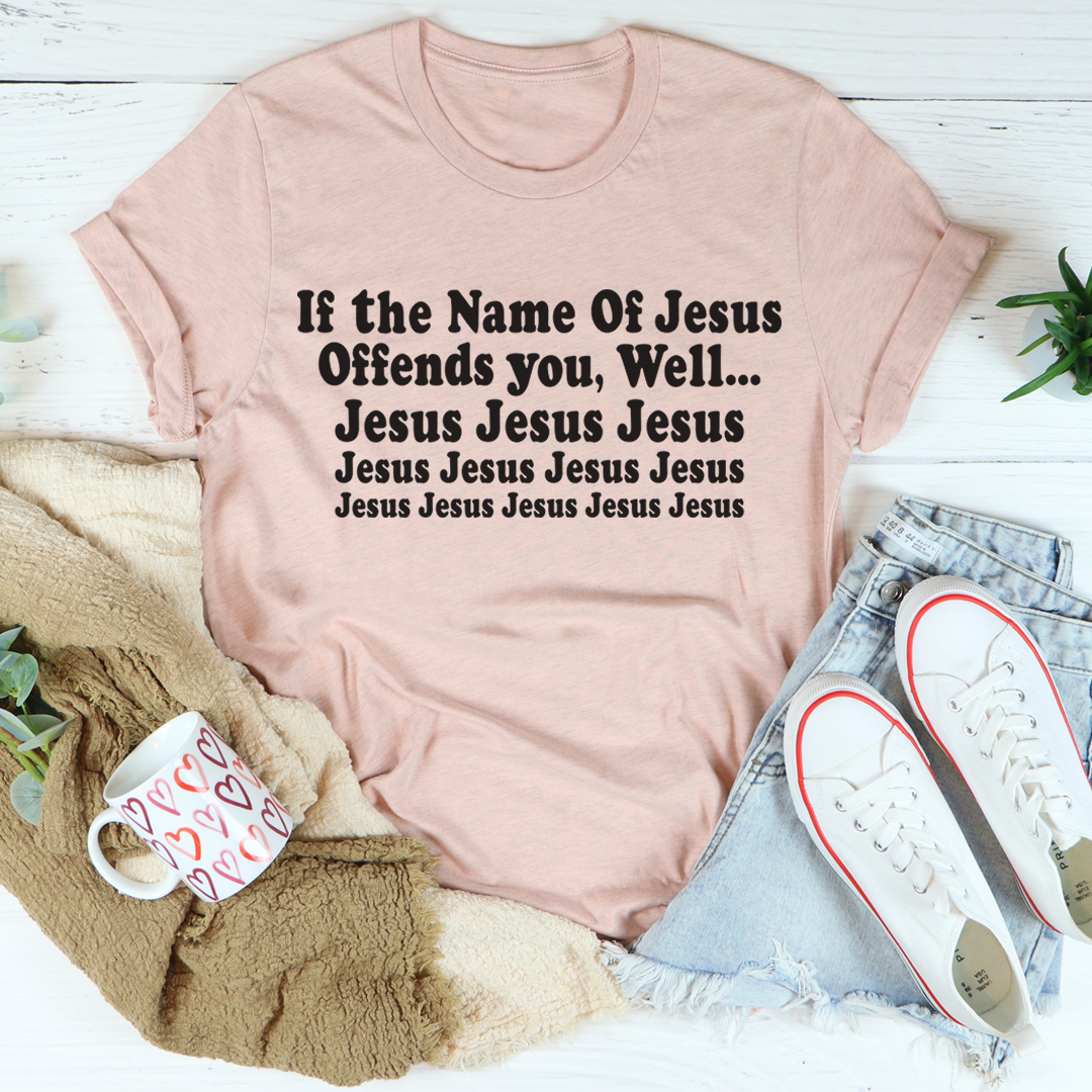 The Name Of Jesus T-Shirt