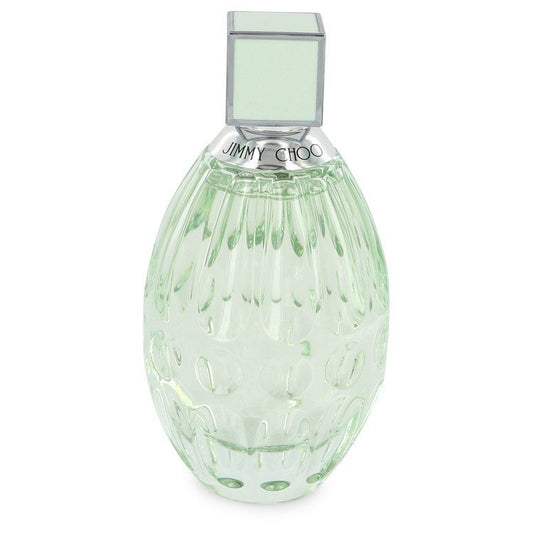 Jimmy Choo Floral by Jimmy Choo Eau De Toilette Spray (Tester) 3 oz