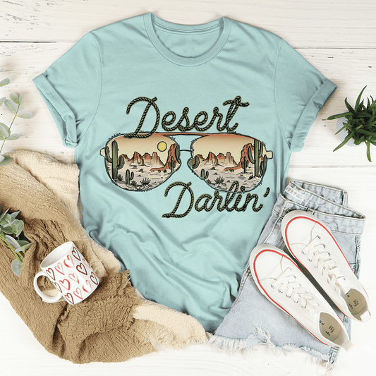 Desert Darlin' Sunglasses T-Shirt