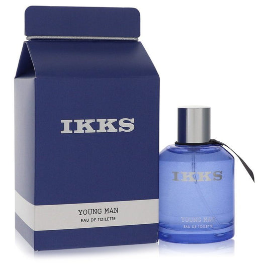 Ikks Young Man by Ikks Eau De Toilette Spray