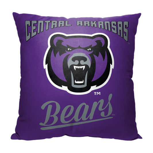 Central Arkansas Alumni Pillow