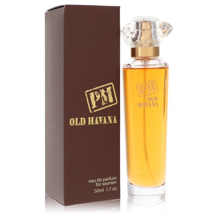 Old Havana Pm by Marmol & Son Eau De Parfum Spray 1.7 oz