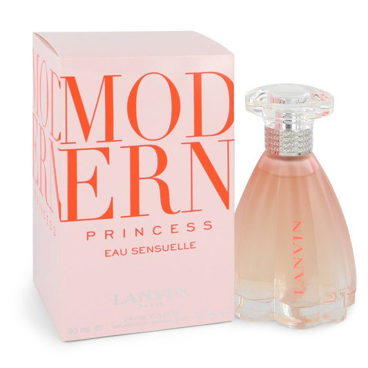 Modern Princess Eau Sensuelle by Lanvin Eau De Toilette Spray 3 oz