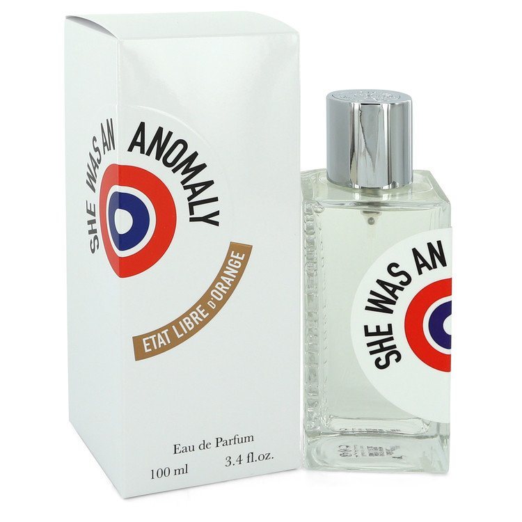 She Was an Anomaly by Etat Libre D'orange Eau De Parfum Spray (Unisex) 3.4 oz