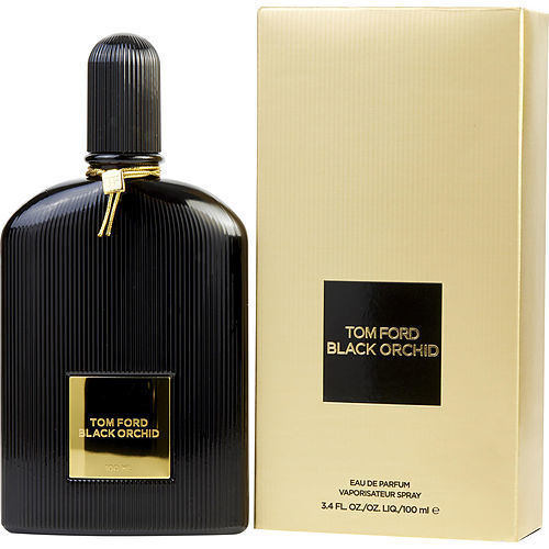 BLACK ORCHID by Tom Ford EAU DE PARFUM SPRAY 3.4 OZ