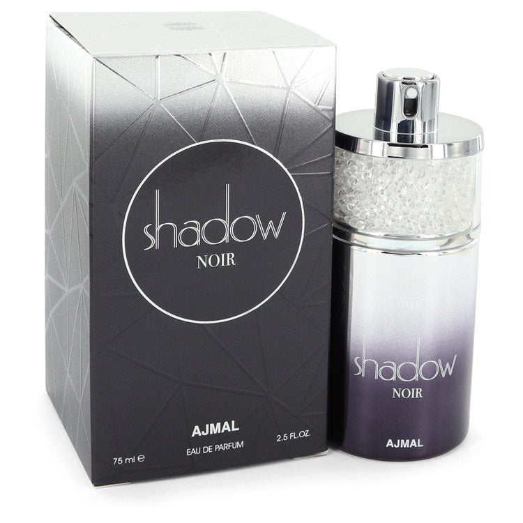 Ajmal Shadow Noir by Ajmal Eau De Parfum Spray 2.5 oz