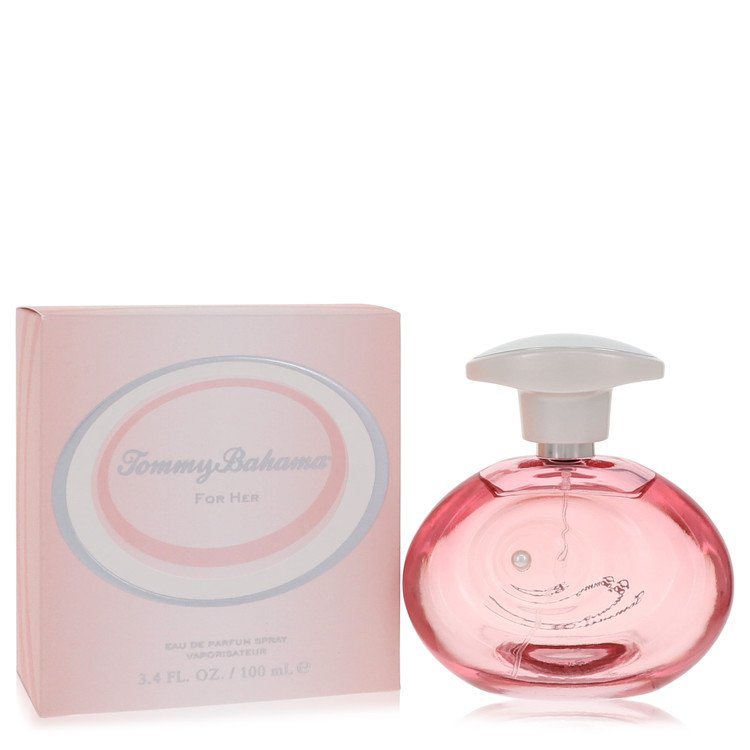 Tommy Bahama For Her by Tommy Bahama Eau De Parfum Spray 3.4 oz