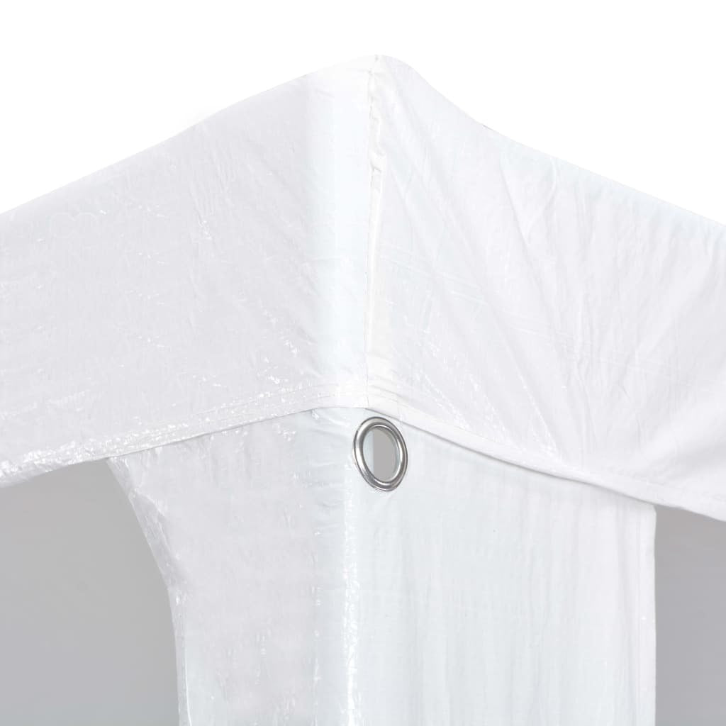 Party Tent 9.8'x39.4' PE White