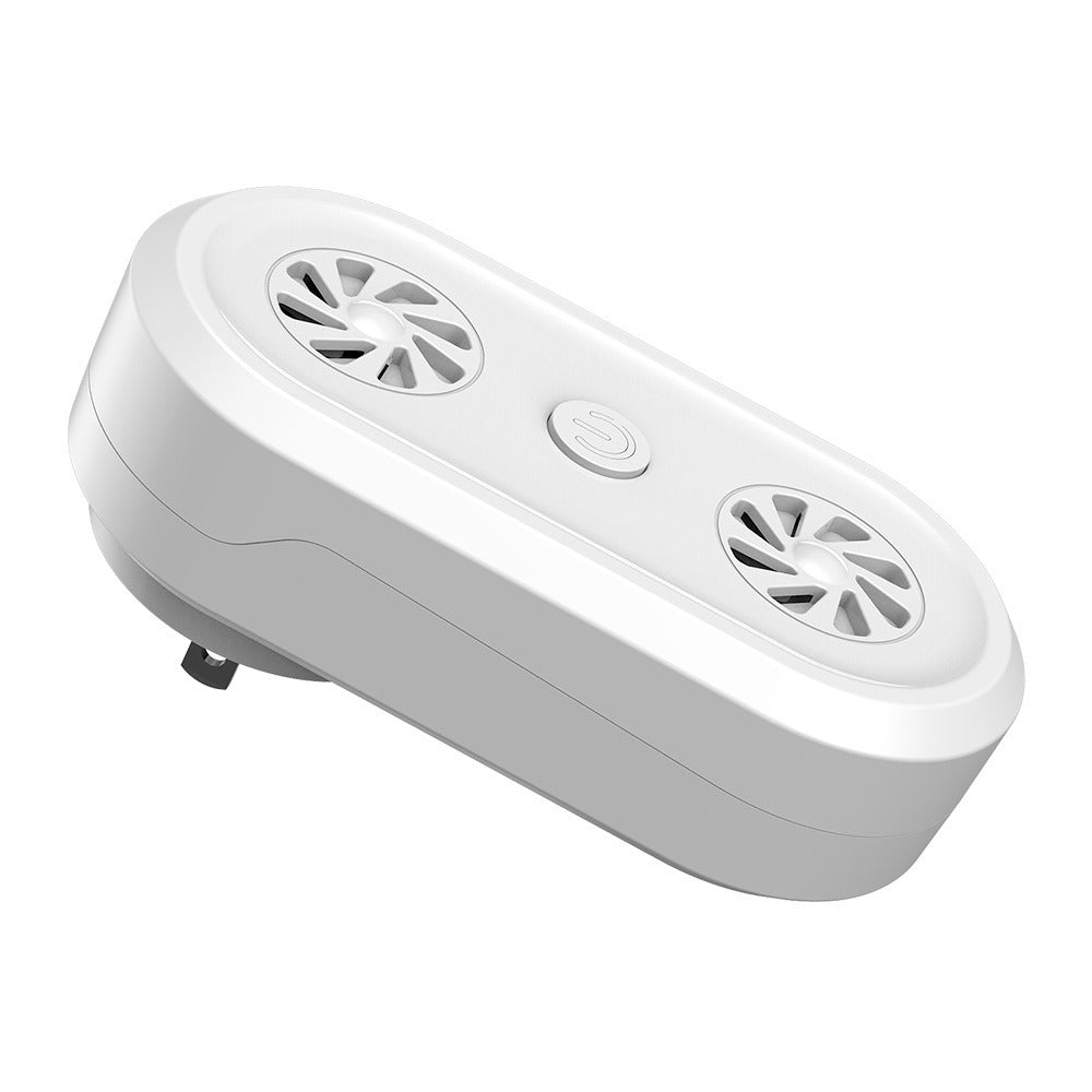 Dual Speaker Ultrasonic Pest Repellent Unit