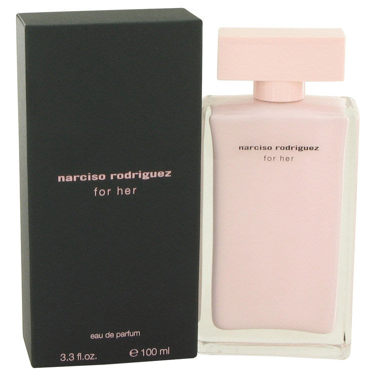 Narciso Rodriguez by Narciso Rodriguez Eau De Parfum Spray 3.3 oz